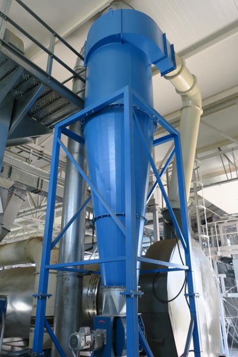 Maszyny z zakladu produkcji biopaliw<br> 
-1